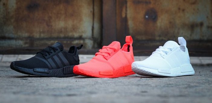 Adidas NMD Color Boost Pack Restock
