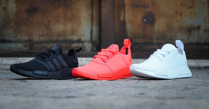 nmd color block