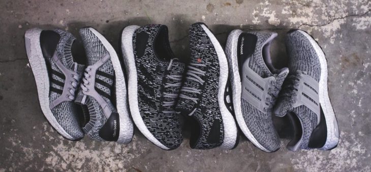 Adidas Silver Pack – Good Luck