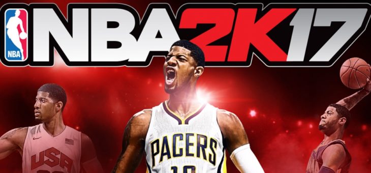 NBA 2K17 is Free for All Star Weekend