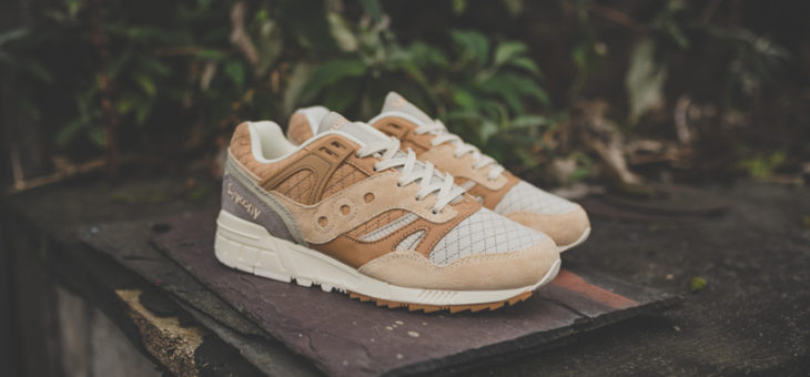 Saucony Heritage Pack “Quilt”