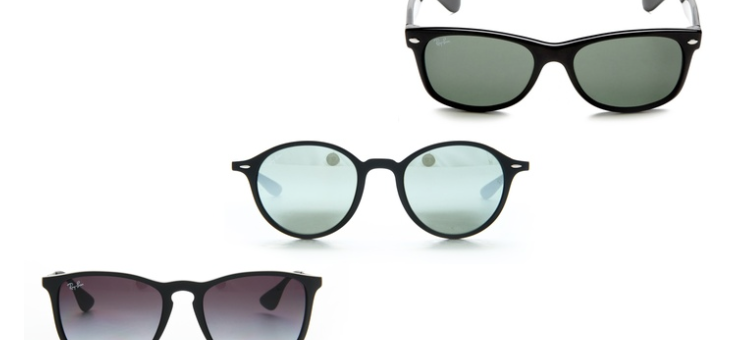 Authentic Ray-Ban Sunglasses for $55