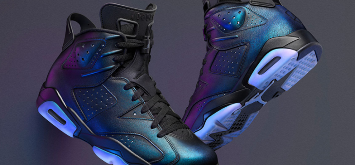 Jordan Retro 6 All-Star on sale for $152 and other Retro Jordan Steals