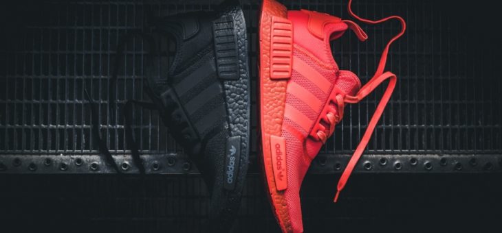 Adidas NMD Color Boost Drops in 30 minutes