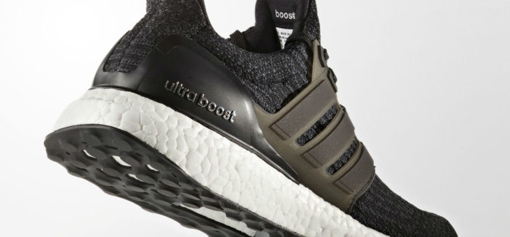 Black Ultra Boost Under Retail