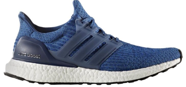 Mens Mystery Blue Ultra Boost UNDER RETAIL w/Free Shipping
