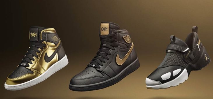 Jordan BHM Collection
