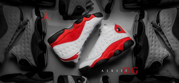 Jordan Retro XIII OG Links and Resale Info