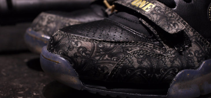Nike Air Trainer “Paid In Full” on sale for $79 (retail $120)