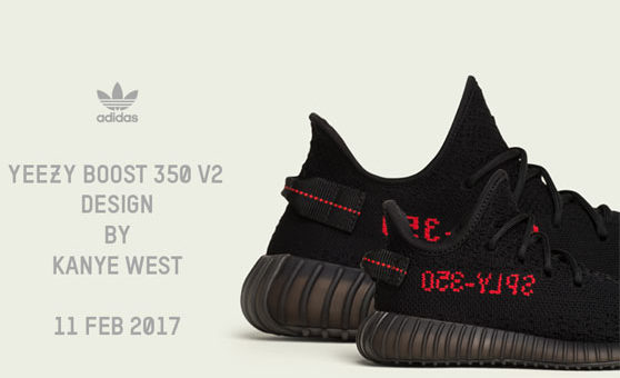 Yeezy V2 Bred Raffles