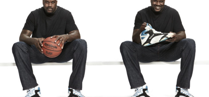 Shaq Attaq OG available UNDER RETAIL with FREE SHIPPING