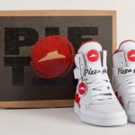 Pizza Hut Pie Tops with Shoebox