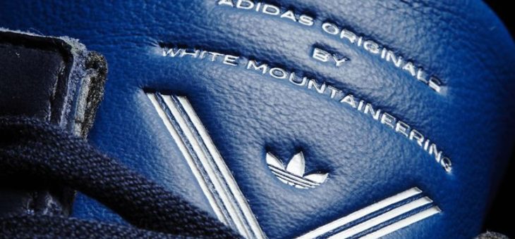 White Mountaineering x Adidas on sale for $85 (retail $150)
