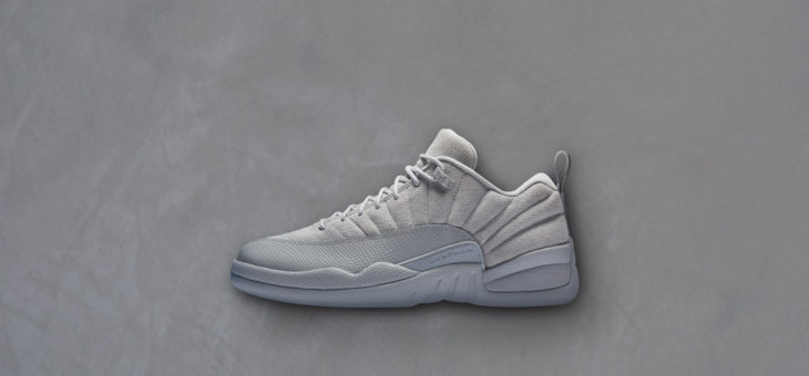 Retro 12 Low Wolf Grey releases in 20 minutes – Here’s The Links