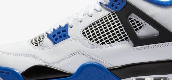 Jordan Retro 4 Motorsport on sale for $165 w/Free Shipping