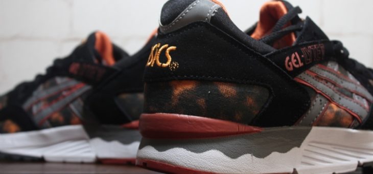 ASICS Gel-Lyte V for UNDER $17!!!