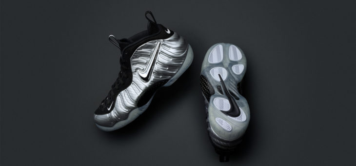 Nike Air Foamposite Pro “Silver Surfer” Release Links