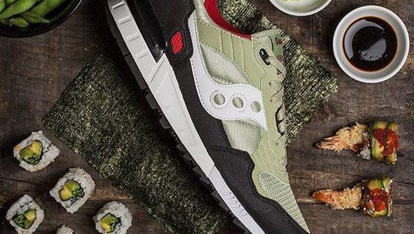 Saucony Shadow 5000 Sushi Pack “Wasabi” for only $24