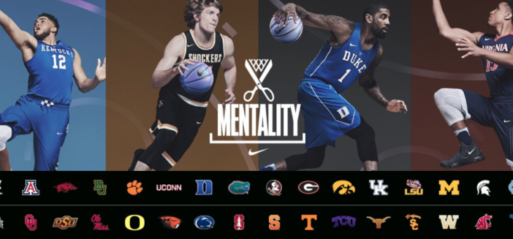 Get a FREE March Madness Shirt From Nike