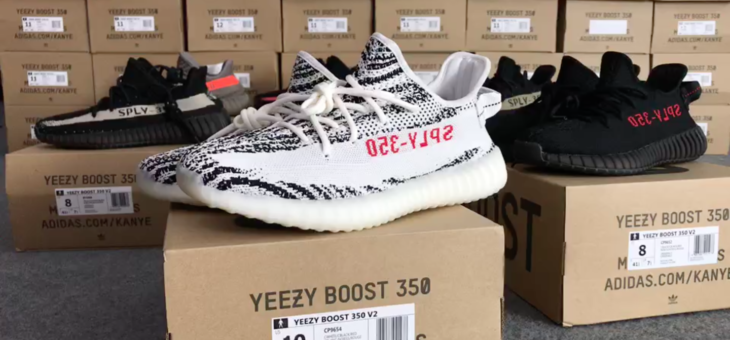 Are American Sneaker Boutiques Selling Fake Yeezys?