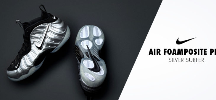 Nike Air Foamposite Pro Silver Age drops in 30 minutes with US Shipping – Links & Resale Info