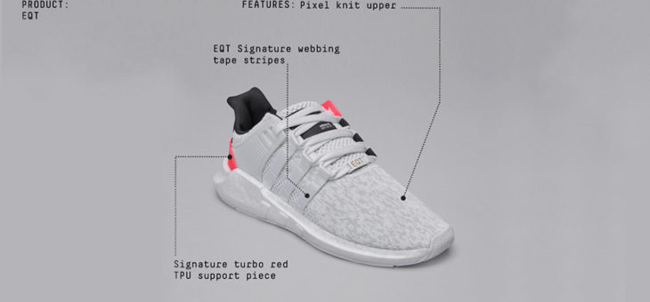 Adidas EQT Support 93/17 White Turbo Pack Release Links (BA7473)