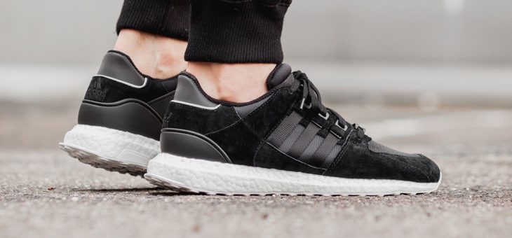 Adidas EQT 93/16 Boost UNDER RETAIL