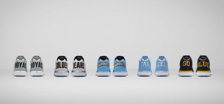 Jordan XXXI March Madness Pack Release