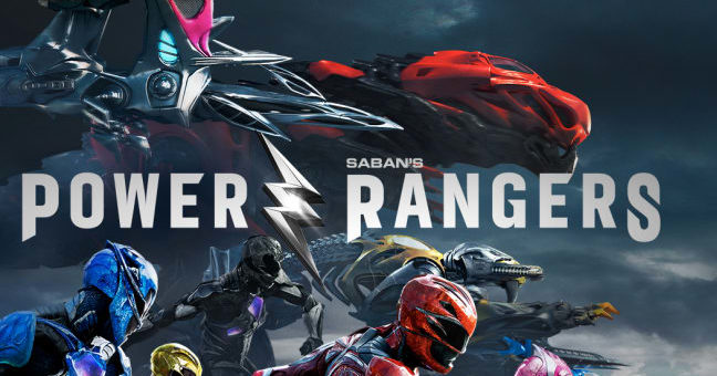 See The Power Rangers Movie for FREE – S/O @John011235