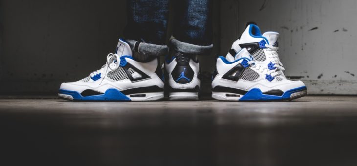 Jordan Retro 4 Motorsport Early Release Links