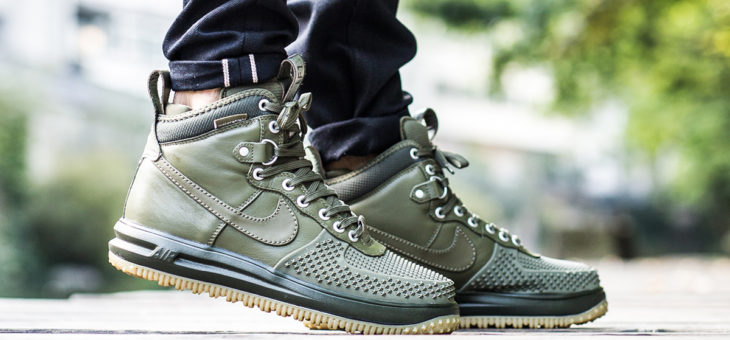 50% Off Nike Lunar Force 1 Duckboot