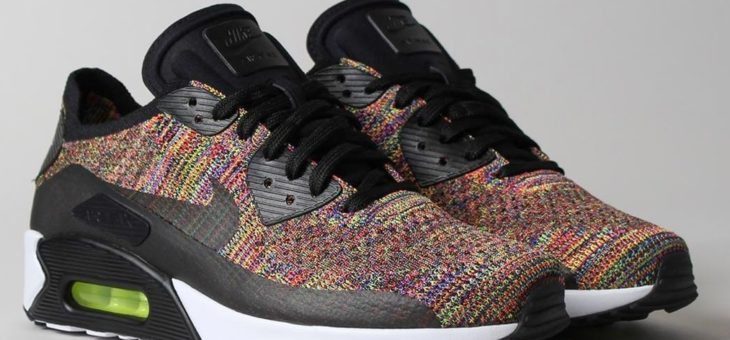 Air Max 90 Flyknit WAY under retail with No Tax