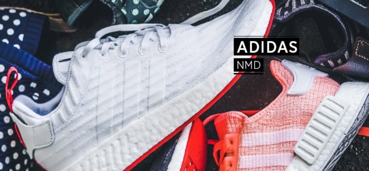 Adidas NMD Drop is happening in 20 minutes!
