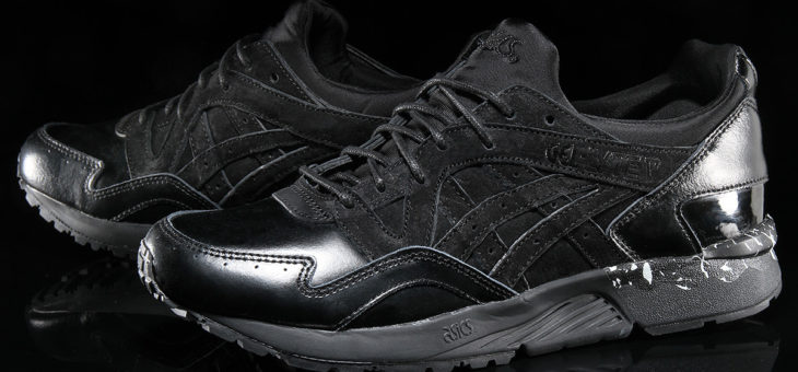 Asics x Monkey Time GL-V “Dress Up” on sale for $85 w/Free Shipping