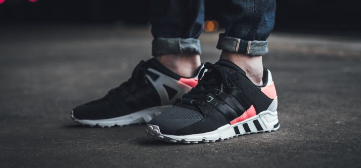 40% OFF – Adidas EQT Support RF “Turbo Pack” on sale for $59.99