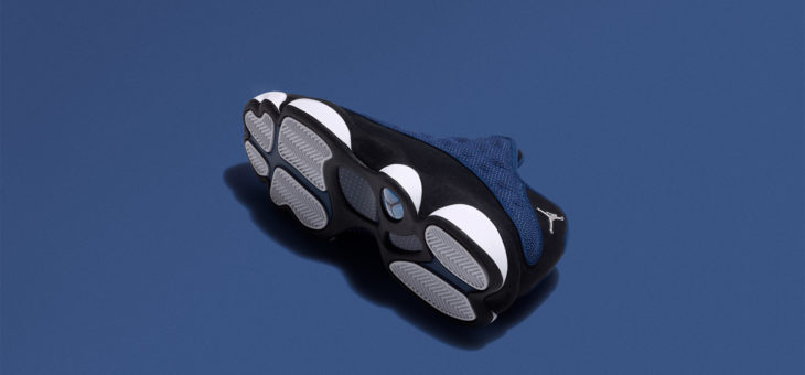 Jordan Retro 13 Low “Brave Blue” drops in 15 minutes