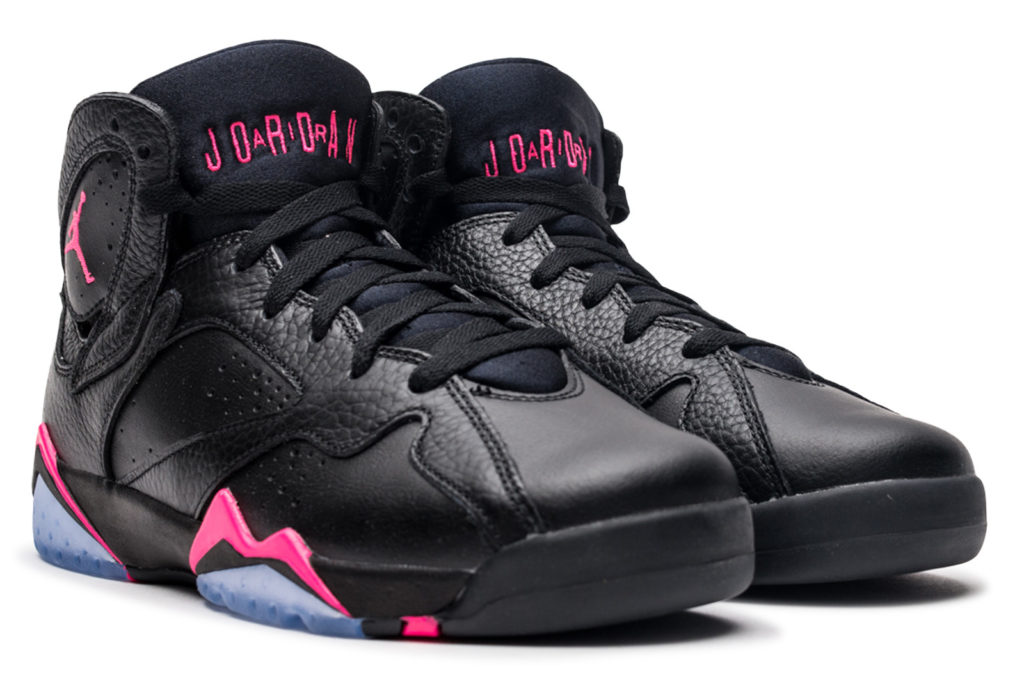 jordan 7 hyper pink