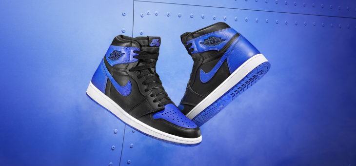 Jordan Retro 1 OG Royal drops in 15 minutes – Links & Resale Info