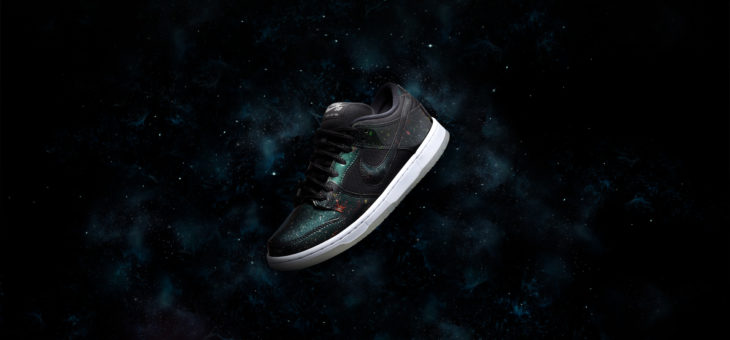 Nike Dunk Pro Low “Intergalactic” (883232-001) Release Links