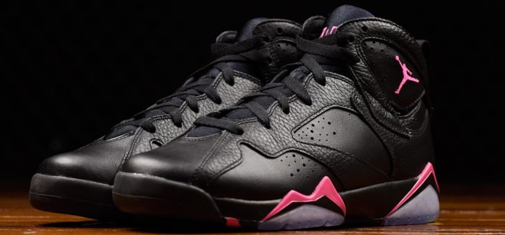 Air Jordan 7 Retro Hyper Pink will release in 20 minutes