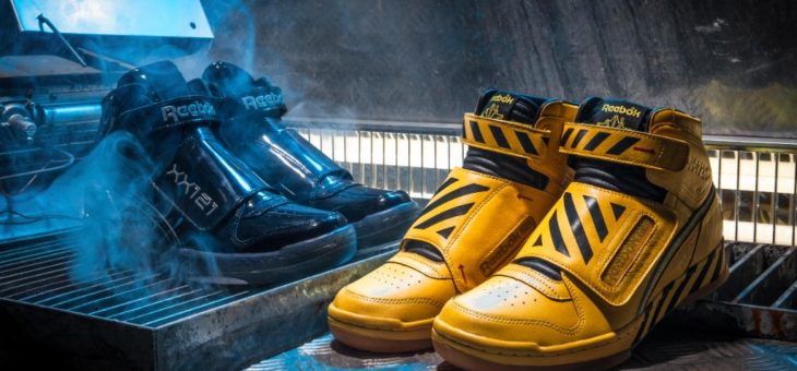 Reebok 2017 Alien Stomper “Final Battle Pack” Giveaway