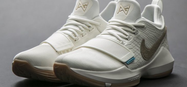 Nike PG 1 Summer Pack “Ivory” Links