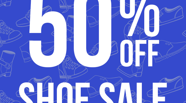 Extra 50% Off Kicks plus Free Shipping – Red Tag Sale