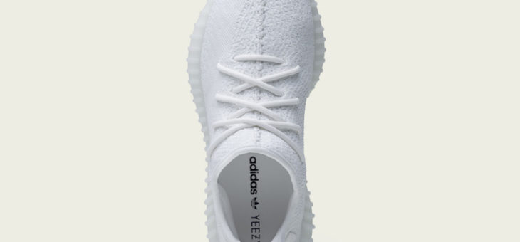 Yeezy Boost 350 V2 Cream White Releases in 10 Minutes