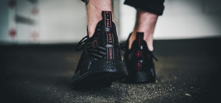 The Triple Black NMD XR2 Drops in 15 minutes!