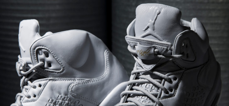 Air Jordan 5 Retro Premium “Pure Platinum” Release Links (881432-003)