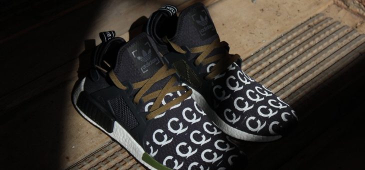 Quality & Conflict Adidas NMD_XR1