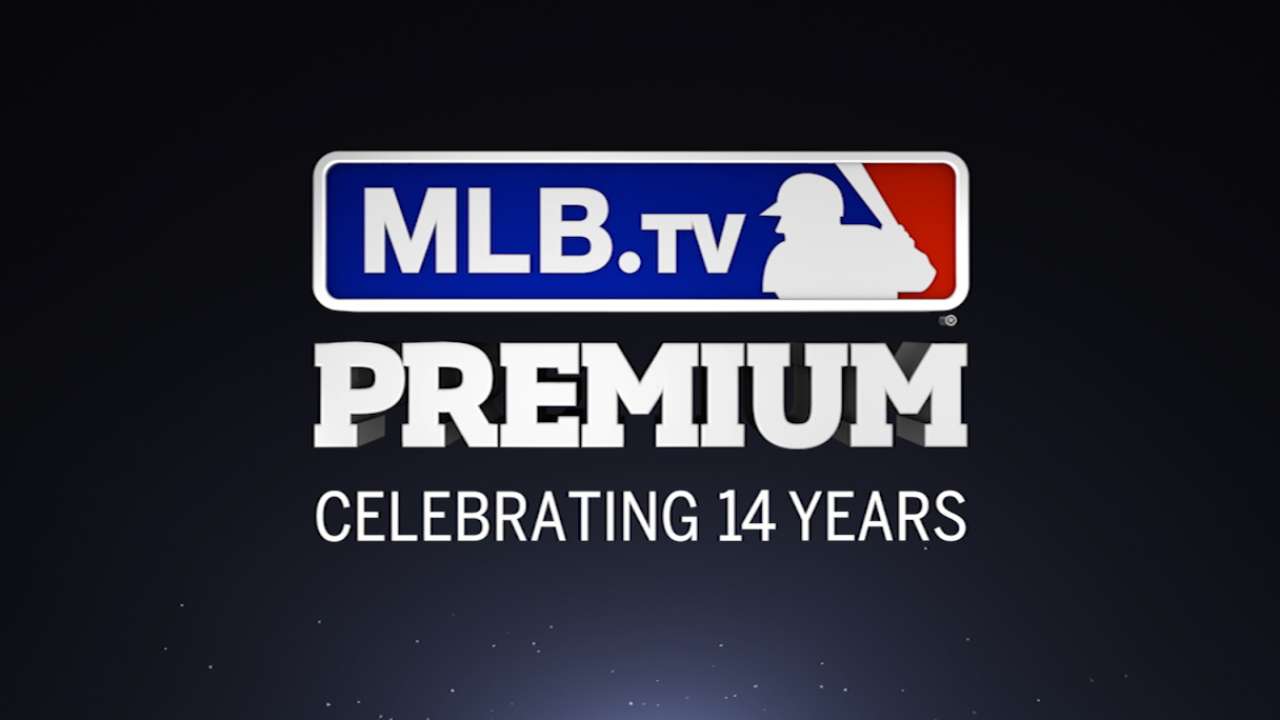 Get the MLB TV At Bat 2017 Season Pass for 25 (normally 113) Cop