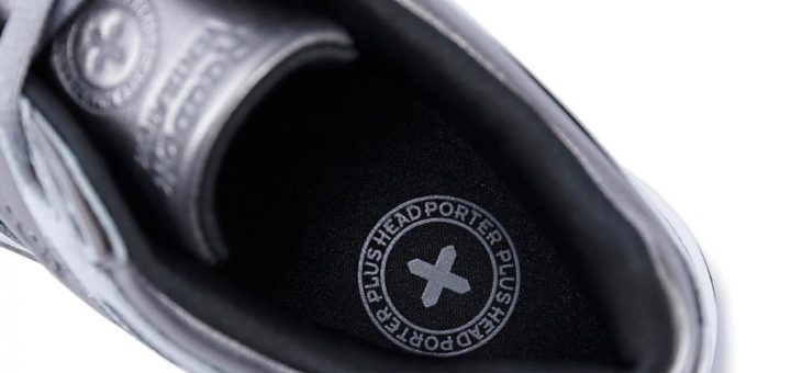 70% off Head Porter x Reebok Affiliates Ventilator “Silver Jet”