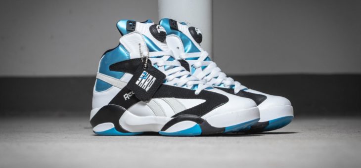 Shaq Attaq OG Anniversary Release on sale for $129 with FREE SHIPPING
